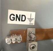 USED - Hammond DM051KK 51kVA Voltage Transformer 480PV