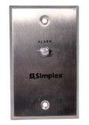 NEW - Lot of 3 Simplex 2098-9808 Remote LED Alarm
