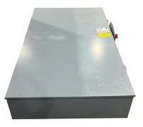 NEW - Eaton DH368FRK Heavy Duty Safety Switch 1200A 600V 3P NEMA 3R Class L W/O Neutral