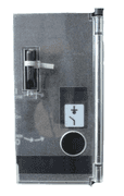 USED - Square D HVL/CC 17-25647158-001 Load Current Interrupter Switchgear 600A NEMA1