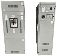 USED - Eaton Pow-R-Line Switchboard 3000A 408/277V 3PH 4W