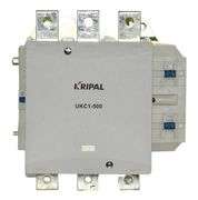 NEW - Kripal UKC1-500-3-120 Contactor 500A 600V 3P Coil: 120V
