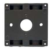 NEW - YAGI 2IHD5-3 Outlet Box 2 Gang 5 Hole 1 Inch