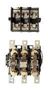 USED - ABB EH 300 Contactor 350A 600V 3P 3PH Coil: 24V W/ Auxiliary