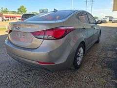 2016 HYUNDIA ELENTRA VIN# 5NPDH4AE4GH717882 HAS KEY HAS TITLE RUNS AN DRIVES SEE DESCRIPTION