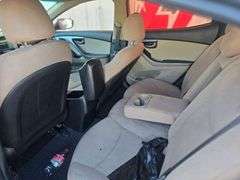 2016 HYUNDIA ELENTRA VIN# 5NPDH4AE4GH717882 HAS KEY HAS TITLE RUNS AN DRIVES SEE DESCRIPTION
