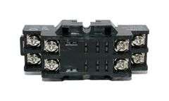 NEW - IDEC SH2B-05 Relay Socket 10A 300V 2P DPDT Din Rail