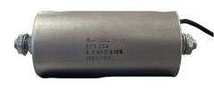 USED - ASC EPS20A Capacitor 3.3 MFD +/-10% 1050VDC Cylinder