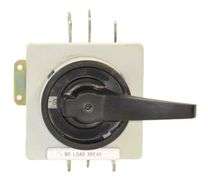 USED - Sprecher+Schuh RE 250 Switch 200A 600VAC 50/60Hz