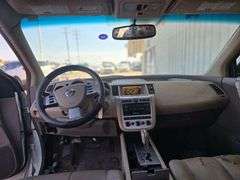 2006 NISSAN MURANO VIN# JN8AZ08T46W410707 HAS KEY HAS TITLE RUNS AN DRIVES SEE DESCRIPTION