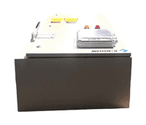 NEW - Benshaw RX4E-100-480-3RKP-HB Combination Soft Starter 124A 100HP@480V NEMA 3R