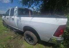 2011 RAM 1500 VIN# 1D7RB1GP4BS605923 HAS KEY HAS VSF PACK RUNS AN DRIVES SEE DESCRIPTION