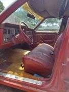 1976 MERCURY MONARCH VIN# 6W34F563171 HAS KEY HAS TITLE RUNS AN DRIVES SEE DESCRIPTION