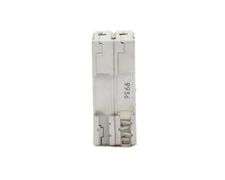 USED - Schurter AS168X-CB2 DH500 Breaker 50A 2P Din Rail