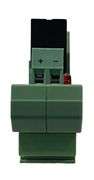 NEW - Phoenix Contact 5542754 Power Relay 5A 24V 2P DIN Rail Non Latching