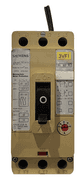 USED - Siemens 3VF1-231-1DK11-0AA0 Circuit Breaker 63A 690V 3P 12kA Thermal Magnetic