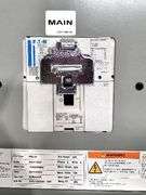 NEW - Eaton PRL1X MCB Panelboard 225A 208Y/120V 3P 4W 30S W/EZB2042R Enclosure and EZT2042S Trim