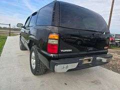2004 GMC YUKON VIN# 1GKEK13Z64R247902 HAS KEY HAS TITLE RUNS AN DRIVES SEE DESCRIPTION