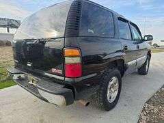2004 GMC YUKON VIN# 1GKEK13Z64R247902 HAS KEY HAS TITLE RUNS AN DRIVES SEE DESCRIPTION