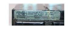 USED - Westinghouse BAB2050 Breaker 50A 120/240V 2P