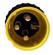 USED - T&B 9P54U2T/1100 Pin and Sleeve 50A 250V 3P