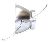 NEW - MaxiLume HH8-8501-CL-WH Lighting Reflective