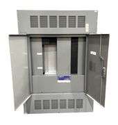 NEW - Square D 1232123812001001 I-Line Panelboard 800A 480V 3P 3PH 3W Space: 30 NEMA 1