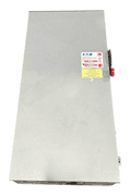 USED - Eaton DH366FRK Disconnect 600A 600V 200HP 3P 3W NEMA 3R Class H Fusible Heavy Duty