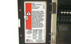 NEW - PTS PTS90521 Small Cell AC Load Center 70A 120/240V 1PH 2W 10kA NEMA3R Compact