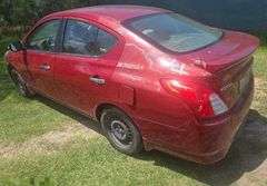 2015 NISSAN VERSA VIN# :3N1CN7AP2FL837270 HAS KEY HAS VSF PACK RUNS AN DRIVES SEE DESCRIPTION