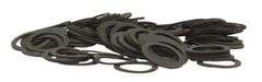 NEW - Lot of 96 Dixon KRW3075 Gasket ID 2-1/4"""" OD 3""""