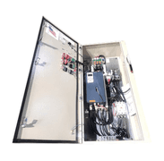 NEW - Benshaw RX4E-100-480-3RKP-HB Combination Soft Starter 124A 100HP@480V NEMA 3R