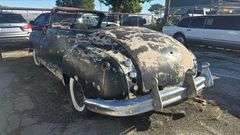 1947 CHRYSLER IMPERIAL VIN# NO KEY BILL OF SALE SEE DESCRIPTION