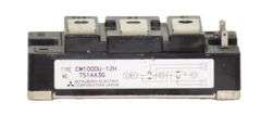 USED - Mitsubishi CM100DU-12H Power Transistor Module