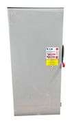 USED - Eaton DH366FRK Fusible Disconnect Heavy Duty 600A 600V 3P 3W NEMA 3R Class H