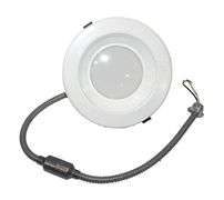 USED - Lightolier CR6R15940UW Downlight 6"""" 19W 120/277V