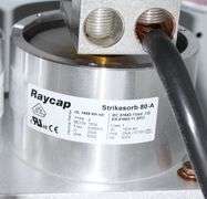 NEW - Raycap ALPHATVSS 120-2S-P1-3-03-A-A Surge Protective Device 1600A 120/240V 100kA