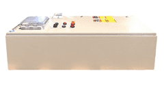 NEW - Benshaw RX4E-100-480-3RKP-HB Combination Soft Starter 124A 100HP@480V NEMA 3R