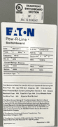 USED - Eaton Pow-R-Line Switchboard 3000A 408/277V 3PH 4W
