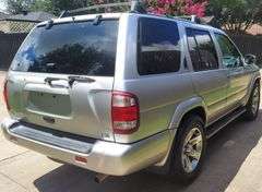 2004 NISSAN PATHFINDER VIN# JN8DR09X94W80682 HAS KEY HAS CLEAN TITLE RUNS AN DRIVES SEE DESCRIPTION