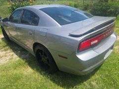 2013 DODGE CHARGER VIN# :2C3CDXBG1DH571149 HAS KEY HAS VSF PACK RUNS AN DRIVES SEE DESCRIPTION
