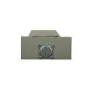 NEW - Eaton CHM1N7NS Power Outlet Panel 125A 120/240V 1PH 3W Surface Mount Ring Socket