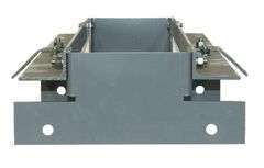 NEW - Thern 465 Worm Gear Hand Wench 750lb Open Gears for Pulling Only