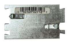 NEW - Raco 2712 Puzzle Plate Interlocking Cable Protector