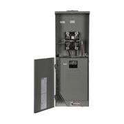NEW - Eaton MBX816B200BTS Meter Breaker 200A 120/240V 1PH 1-Socket 16-Cir NEMA 3R Encl