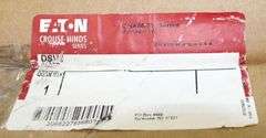 NEW - Lot of 3 Eaton DSV2 Champ FMV/PFM bolt-on Visor