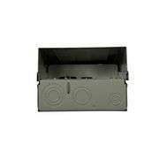 NEW - Eaton CHM1N7NS Power Outlet Panel 125A 120/240V 1PH 3W Surface Mount Ring Socket
