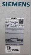 NEW - Siemens 8DJH 36 MEDIUM-VOLTAGE SWITCHGEAR Gas Insulated for Secondary Distribution Systems