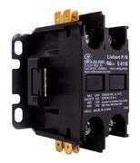 USED - Liebert E-011B Contactor 25FLA 35RES 24V