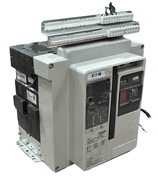 USED - Eaton SBSC163HEA Magnum SB Breaker 1600A 600V 3P 85kA 50/60Hz Insulated Case